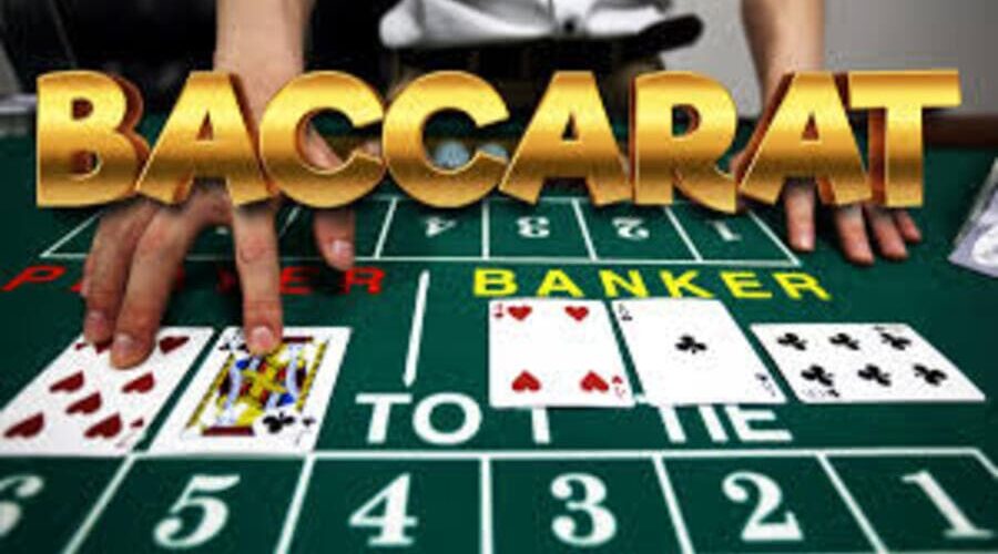 best baccarat betting strategy