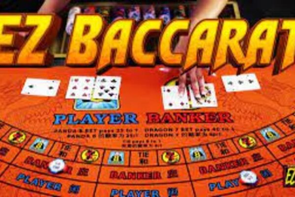 How to Play Baccarat With Dragon and Panda