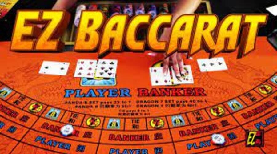 how to play baccarat with dragon and panda
